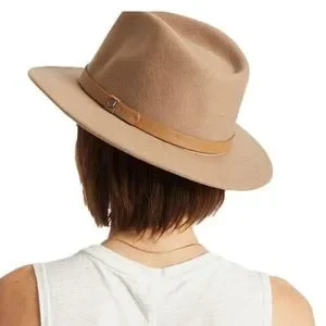 Brixton | Accessories | Brixton Messer Felted Wool Hat Xl  display picture 1